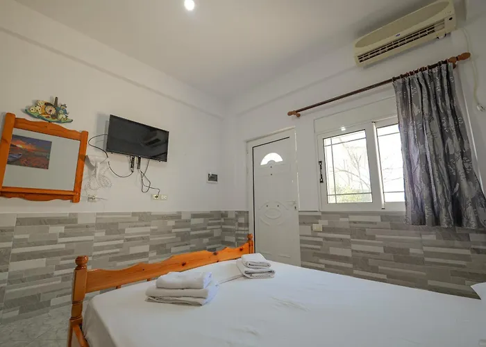 Apartament Seaview Ksamil