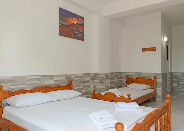 Seaview Apartament *