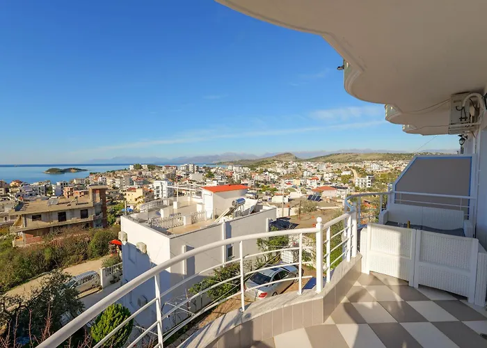 Seaview Apartament Ksamil