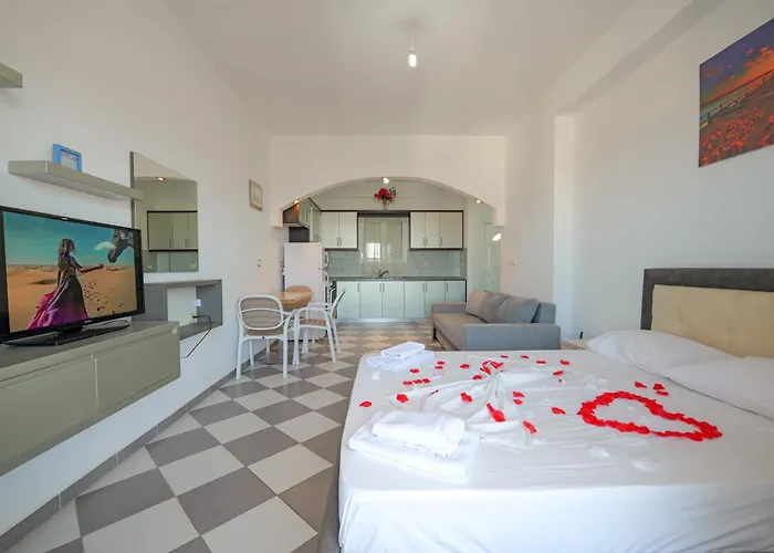 Apartament Seaview Ksamil