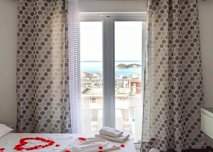 Apartament Seaview *