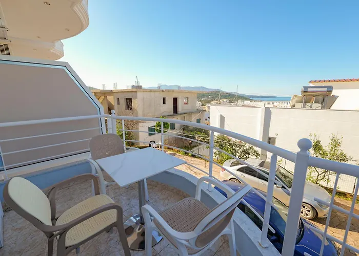 Apartament Seaview