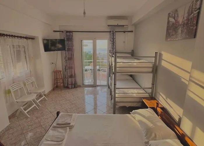 Apartament Seaview *