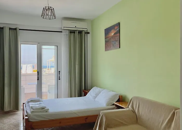 Seaview Ksamil