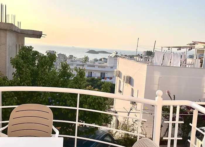 Seaview Apartament Ksamil
