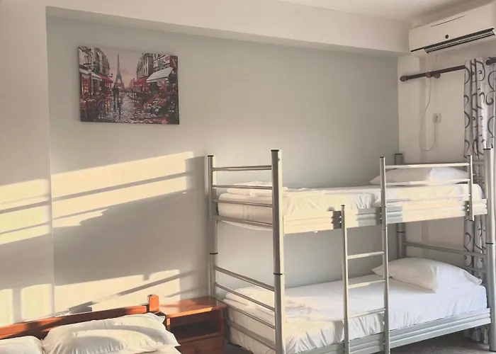 Seaview Apartament *