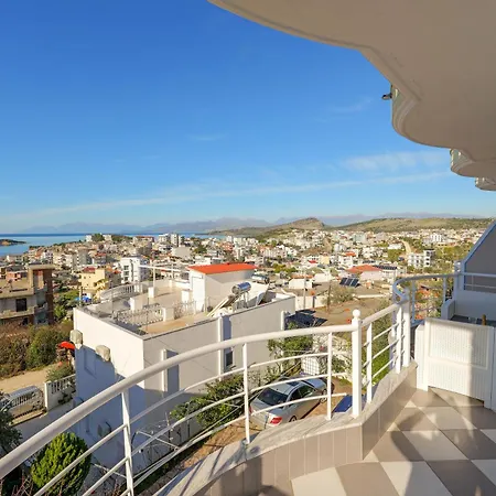 Seaview Apartment Ksamil