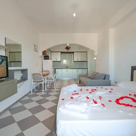 Apartment Seaview Ksamil