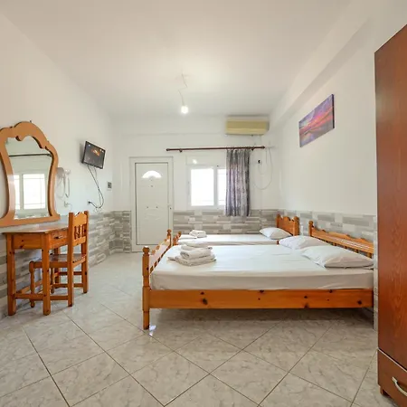 Apartment Seaview Ksamil