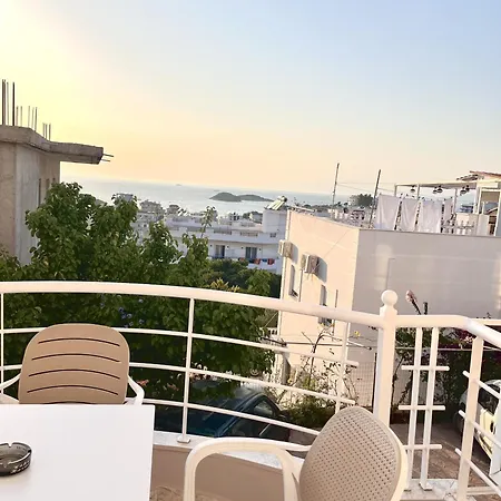 Seaview Apartamento Ksamil