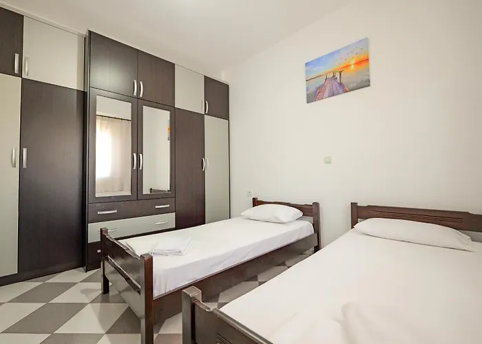 Seaview Appartement Ksamil